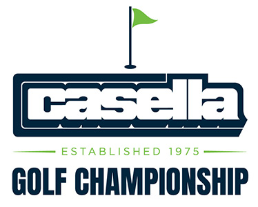 Casella Golf Championship Logo